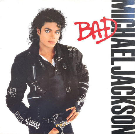 Michael Jackson - Bad (tweedehands LP) - Velvet Music