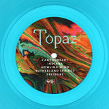 Israel Nash Gripka - Topaz (LP) - Velvet Music