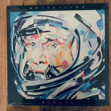 White Lies - Big tv (CD) - Velvet Music