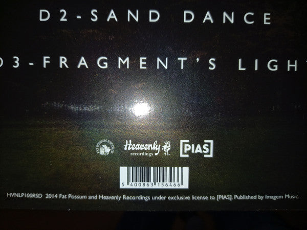 Temples (4) - Sun Structures (LP)