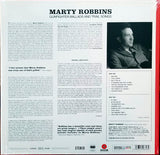 Marty Robbins - Gunfighter Ballads And Trail Songs (LP) - Velvet Music