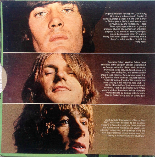 Soft Machine - The Soft Machine (tweedehands LP)