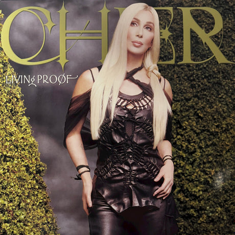 Cher - Living Proof (LP) - Velvet Music