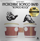 Incredible Bongo Band - Bongo rock (LP) - Velvet Music