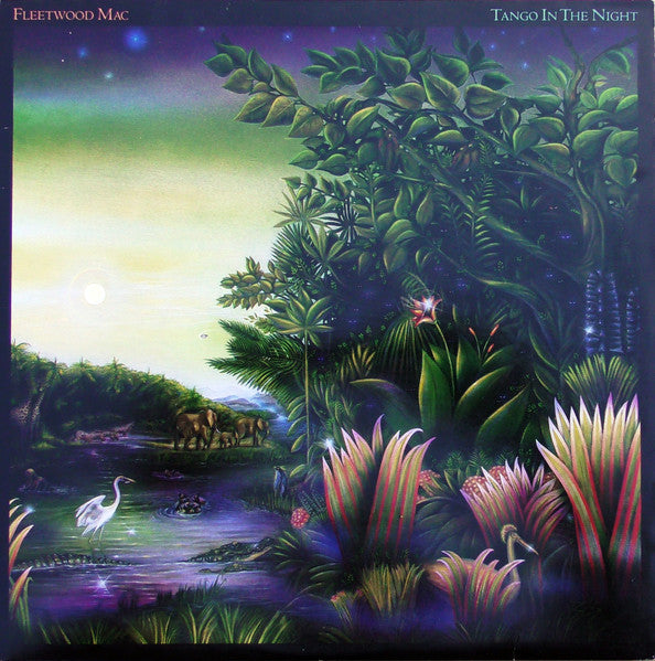 Fleetwood Mac - Tango In The Night (tweedehands LP) - Velvet Music