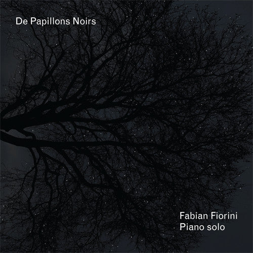 Fabian Fiorini - De Papillons Noirs (tweedehands CD) - Velvet Music