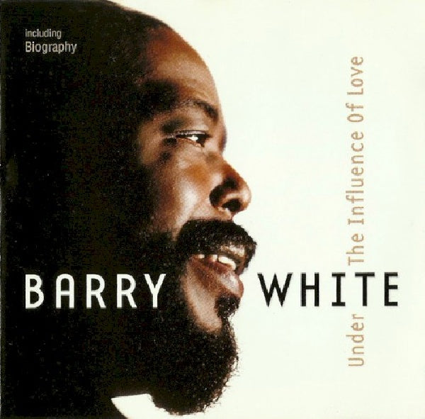 Barry White - Under the influence of love (CD) - Velvet Music
