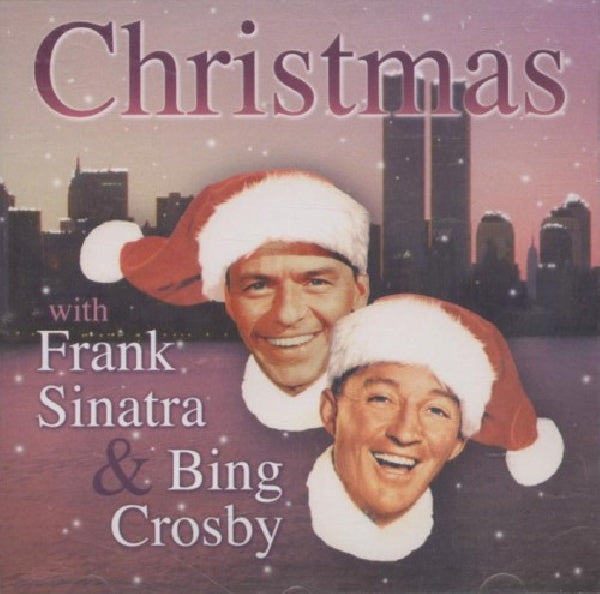 Frank Sinatra & Bing Crosby - White christmas (CD) - Velvet Music