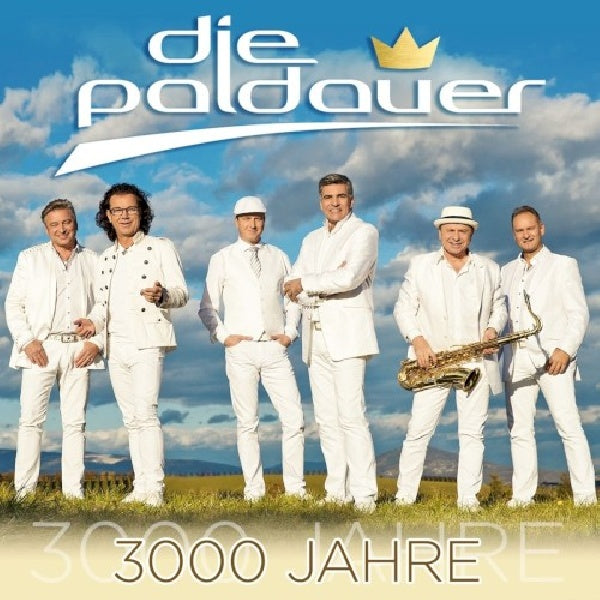 Paldauer - 3000 jahre (CD)