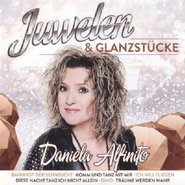 Daniela Alfinito - Juwelen & glanzstucke (CD) - Velvet Music