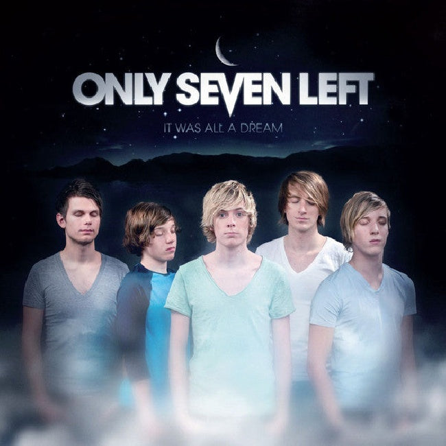 Only Seven Left - It was all a dream (CD) - Velvet Music