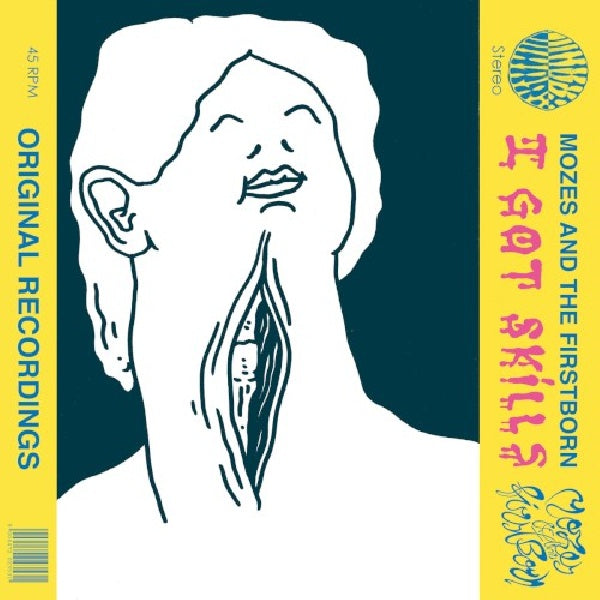 Moses And The Firstborn - Moses and the firstborn (CD)