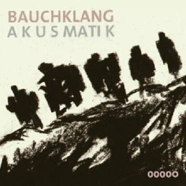 Bauchklang - Akusmatik (CD) - Velvet Music