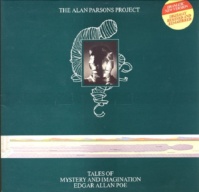 Alan Parsons -project- - Tales of mystery and imagination (LP)