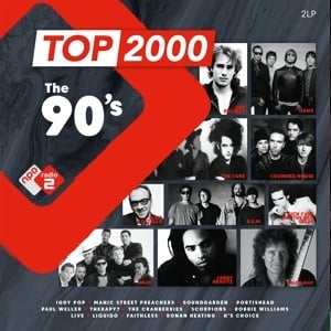 V/A (Various Artists) - Top 2000 - the 90's (LP) - Velvet Music