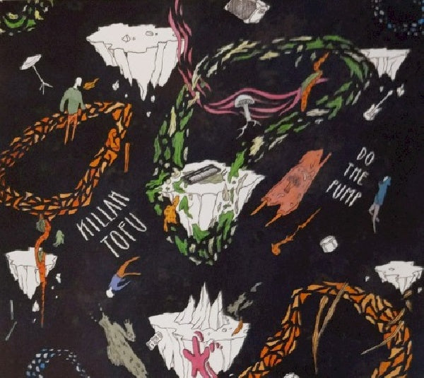 Killah Tofu - Do the pump (LP)