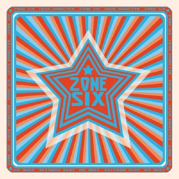 Zone Six - Love monster (CD) - Velvet Music