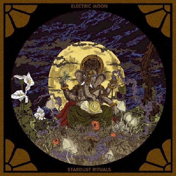 Electric Moon - Stardust rituals (CD)