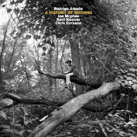 Amado - History of nothing (CD) - Velvet Music