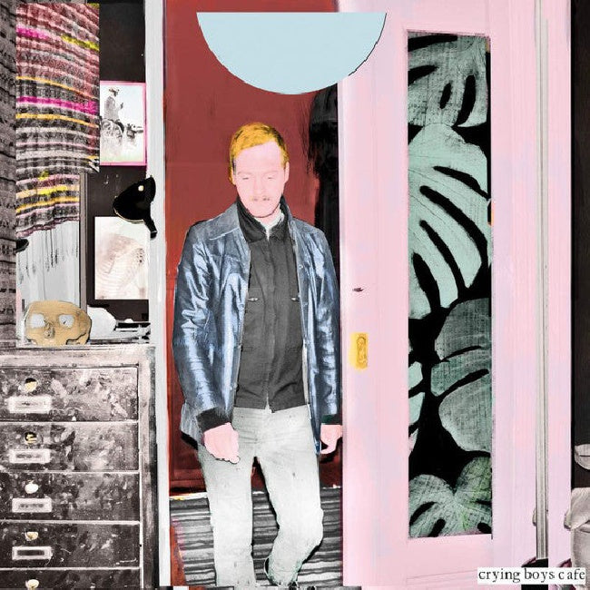 Crying Boys Cafe - Keys not the people (LP)