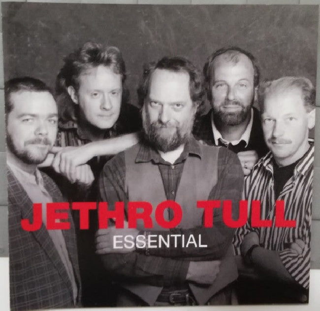 Jethro Tull - Essential (CD) - Velvet Music