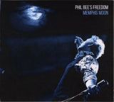 Phil Bee -freedom- - Memphis moon (CD)