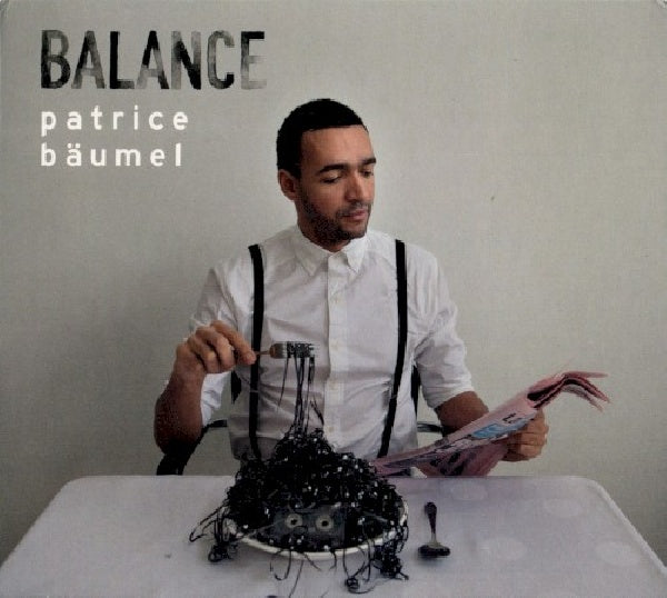 Patrice Baumel - Balance presents patrice baumel (CD) - Velvet Music