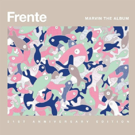 Frente! - Marvin (CD) - Velvet Music