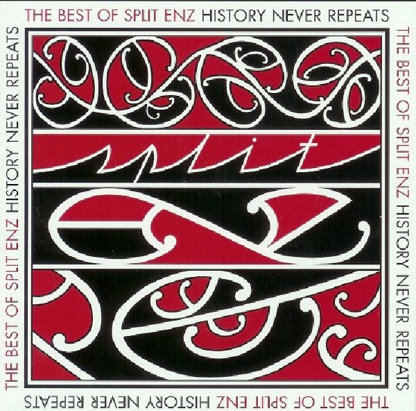 Split Enz - History never repeats -17 (CD) - Velvet Music