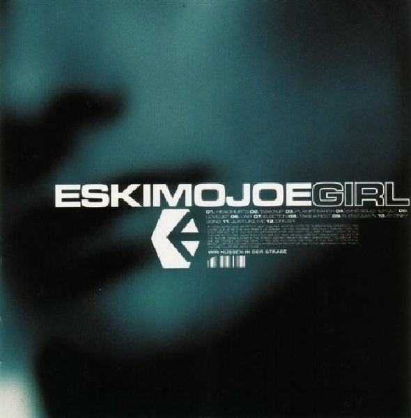 Eskimo Joe - Girl (CD) - Velvet Music