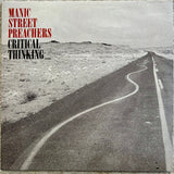 Manic Street Preachers - Critical Thinking (LP)
