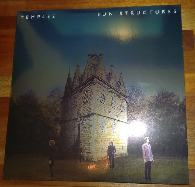 Temples (4) - Sun Structures (LP)
