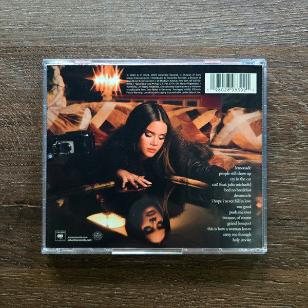 Maren Morris - Dreamsicle (CD) - Velvet Music