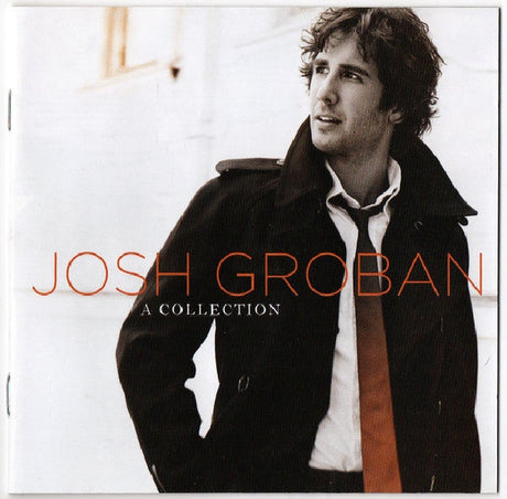 Josh Groban - A collection (2cd) (CD) - Velvet Music