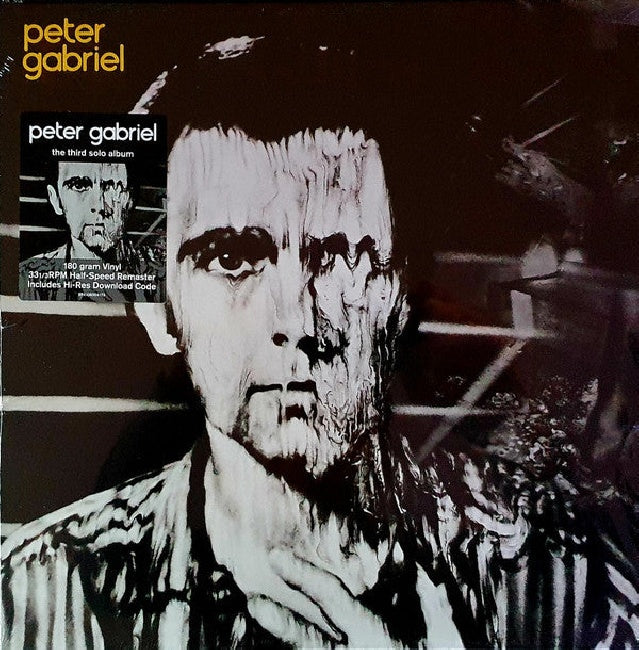 Peter Gabriel - 3:melt (LP) - Velvet Music