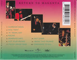 Mink DeVille - Return To Magenta (CD) - Velvet Music