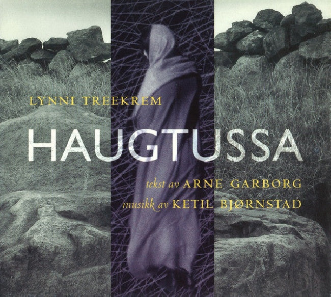 Lynni Treekrem - Haugtussa (CD)