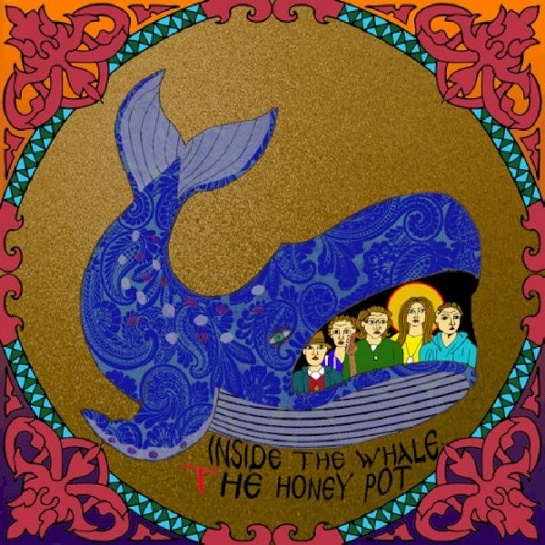 Honey Pot - Inside the whale (CD) - Velvet Music