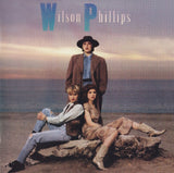 Wilson Phillips - Wilson phillips (CD) - Velvet Music