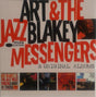 Art Blakey & The Jazz Messengers - 5 original albums (CD) - Velvet Music