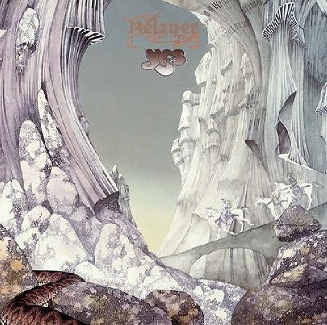 Oui - Relayer + 3 (CD)