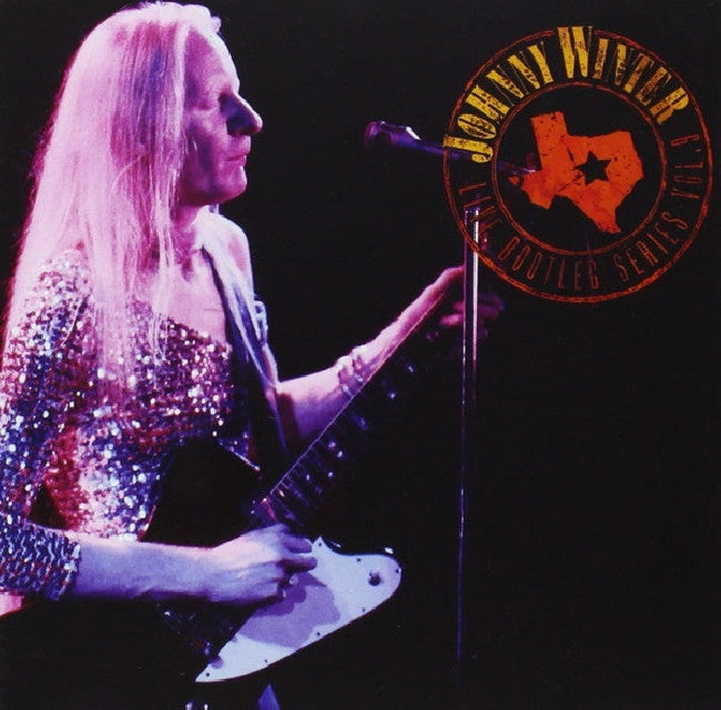 Johnny Winter - Live bootleg series 9 (CD) - Velvet Music