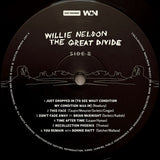 Willie Nelson - The Great Divide (LP) - Velvet Music