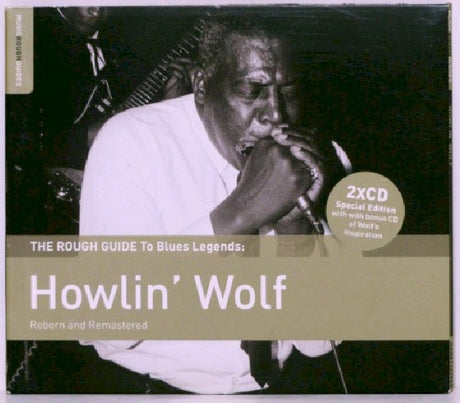 Howlin' Wolf - Rough guide to (CD) - Velvet Music
