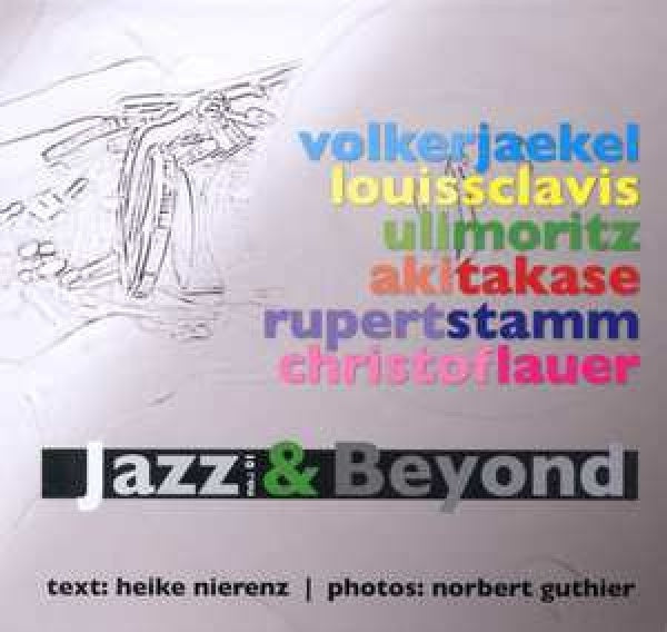 V/A (Various Artists) - Jazz & beyond (CD) - Velvet Music