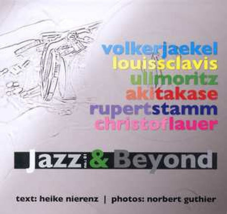 V/A (Various Artists) - Jazz & beyond (CD) - Velvet Music