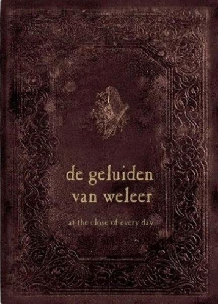 At The Close Of Every Day - Geluiden van weleer (CD) - Velvet Music