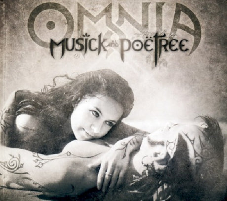 Omnia - Musick & poetree (CD) - Velvet Music