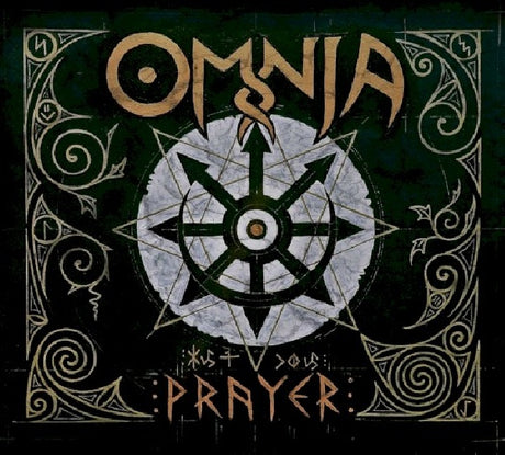 Omnia - Prayer (CD) - Velvet Music