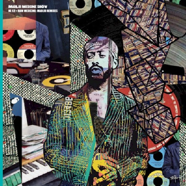 Madlib - Medicine show vol.12 (CD) - Velvet Music